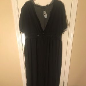 Full length Shear Top